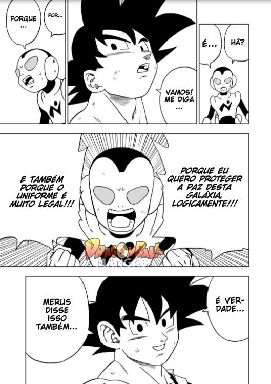 Read Dragon Ball Super PT-BR Manga Online