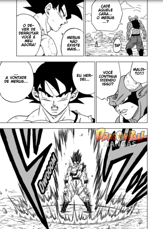 Read Dragon Ball Super PT-BR Manga Online