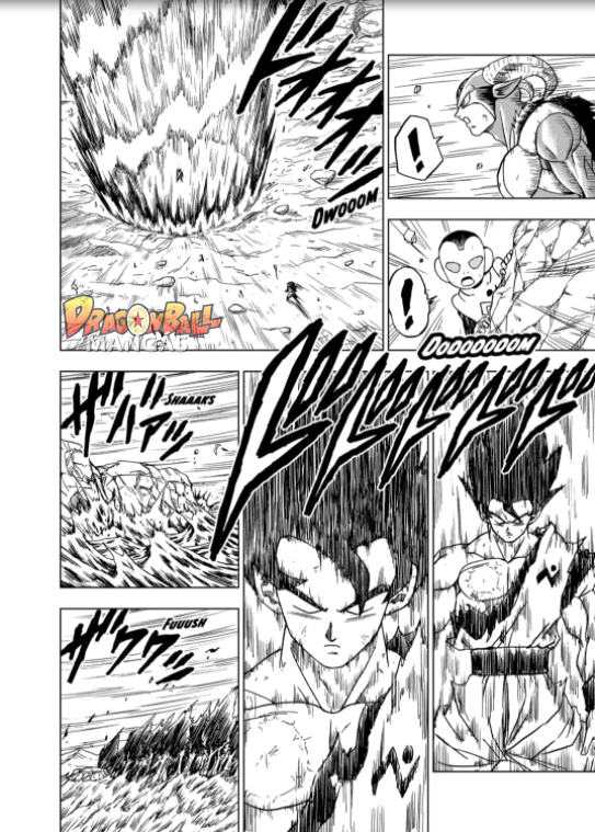 Read Dragon Ball Super PT-BR Manga Online
