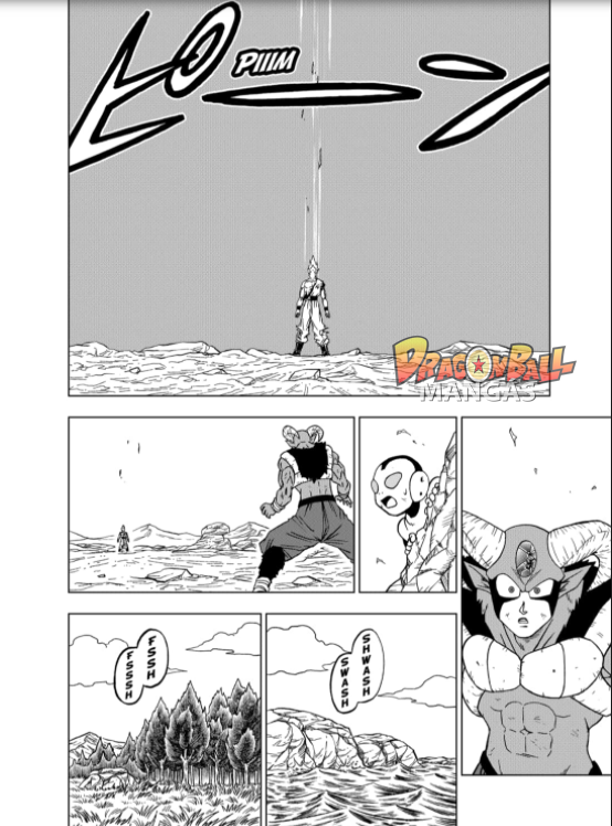 Read Dragon Ball Super PT-BR Manga Online