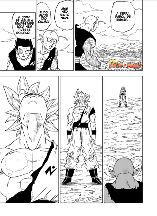 Read Dragon Ball Super PT-BR Manga Online