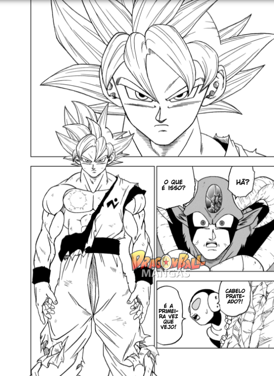 Read Dragon Ball Super PT-BR Manga Online
