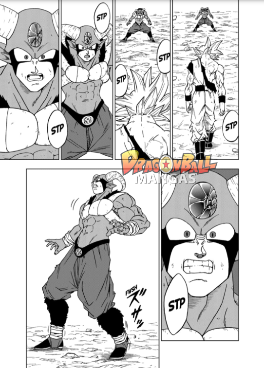Read Dragon Ball Super PT-BR Manga Online