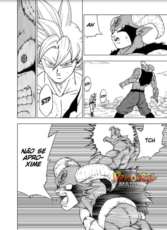 Read Dragon Ball Super PT-BR Manga Online