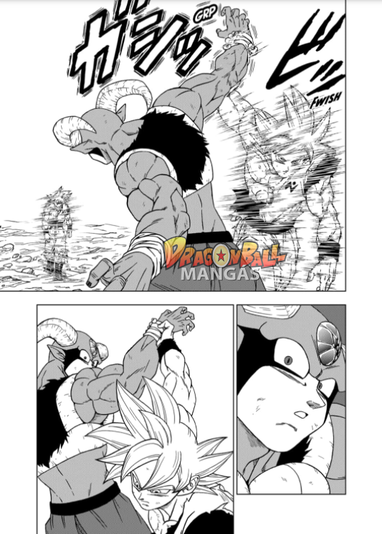 Read Dragon Ball Super PT-BR Manga Online