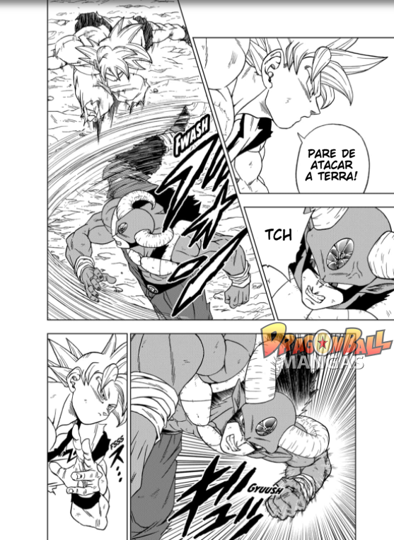Read Dragon Ball Super PT-BR Manga Online