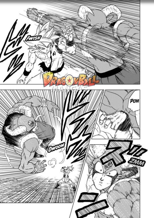 Read Dragon Ball Super PT-BR Manga Online