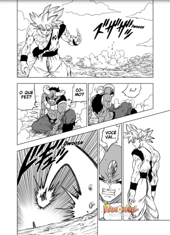 Read Dragon Ball Super PT-BR Manga Online