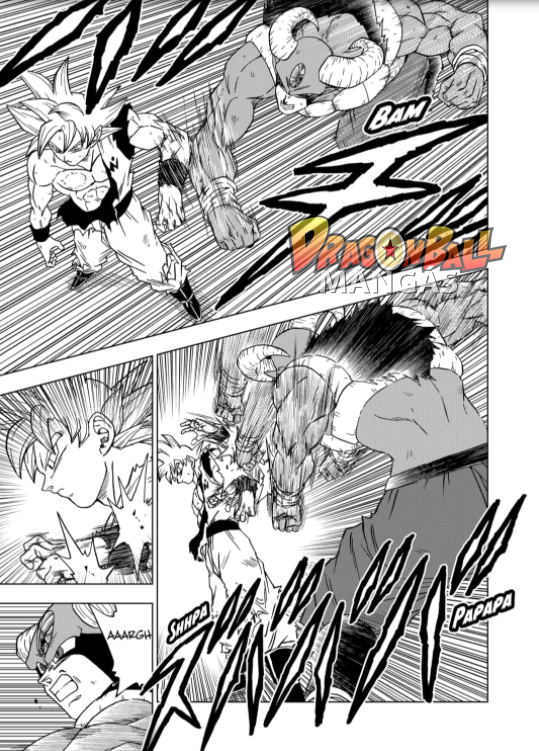 Read Dragon Ball Super PT-BR Manga Online
