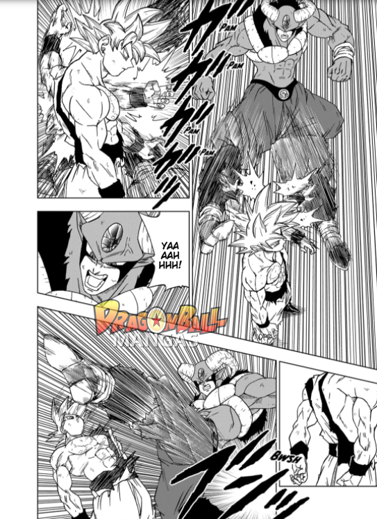 Read Dragon Ball Super PT-BR Manga Online