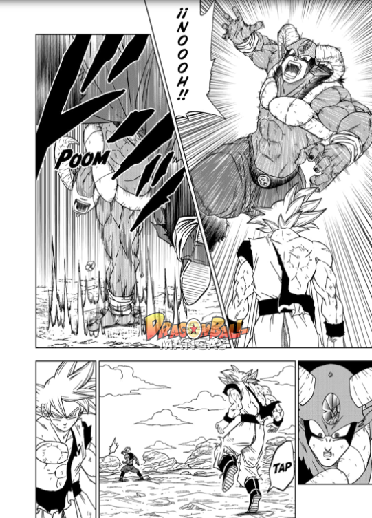 Read Dragon Ball Super PT-BR Manga Online