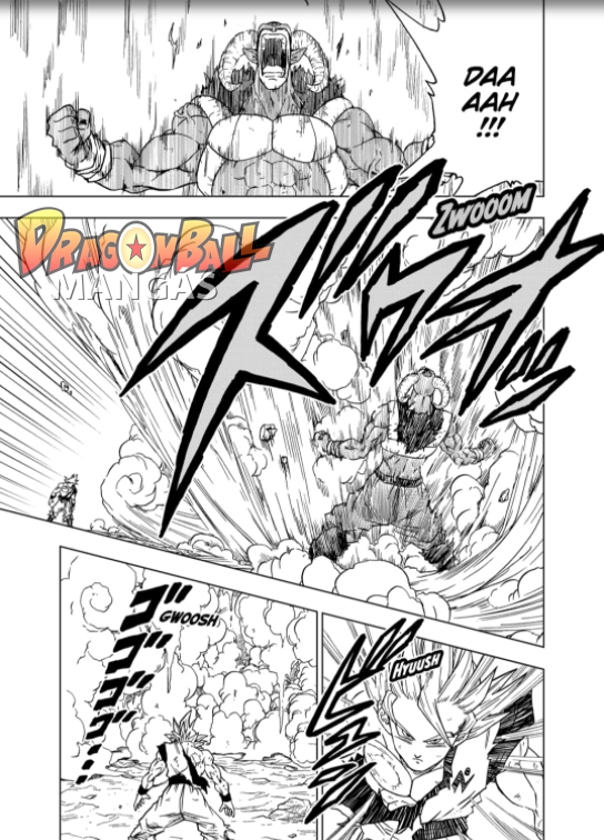 Read Dragon Ball Super PT-BR Manga Online