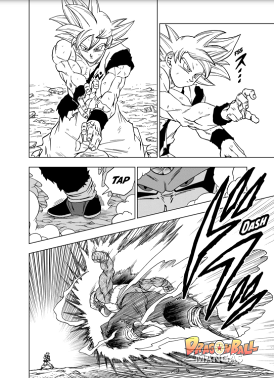 Read Dragon Ball Super PT-BR Manga Online