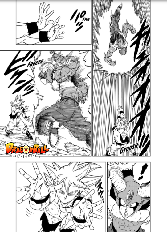 Read Dragon Ball Super PT-BR Manga Online