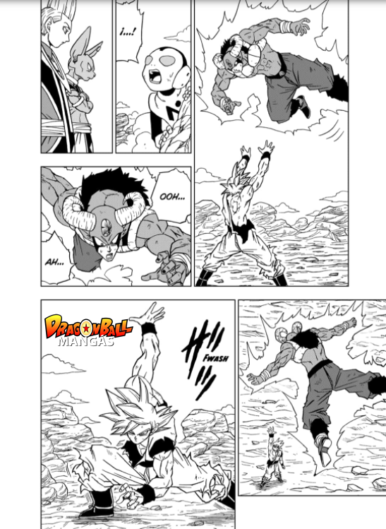 Read Dragon Ball Super PT-BR Manga Online