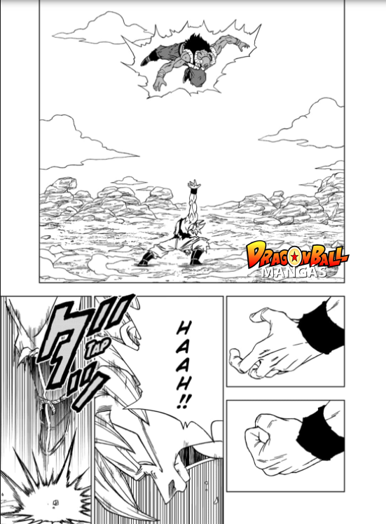 Read Dragon Ball Super PT-BR Manga Online