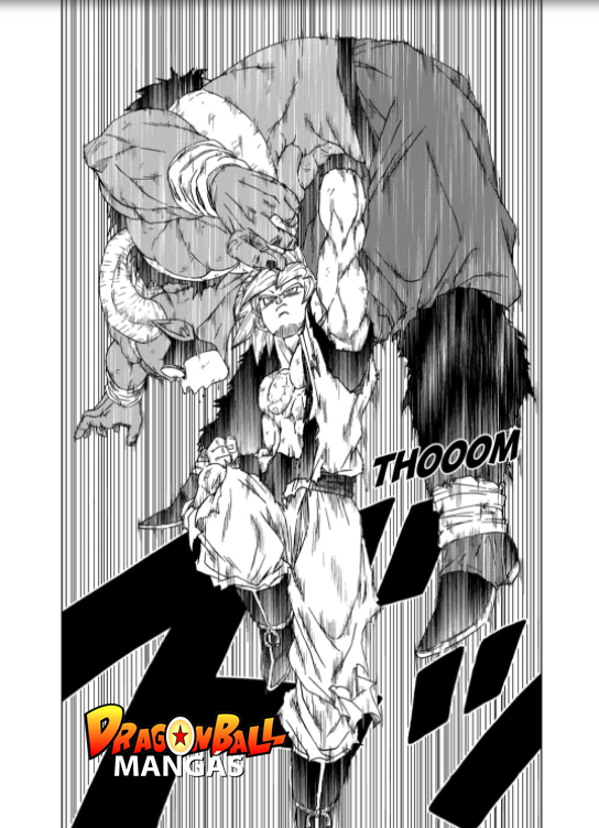 Read Dragon Ball Super PT-BR Manga Online
