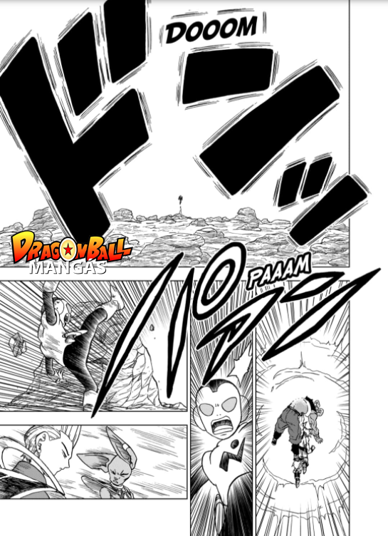 Read Dragon Ball Super PT-BR Manga Online