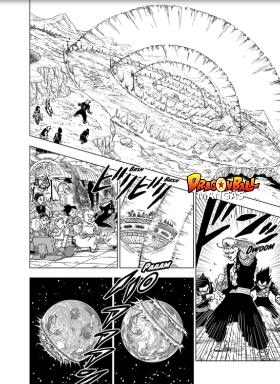 Read Dragon Ball Super PT-BR Manga Online