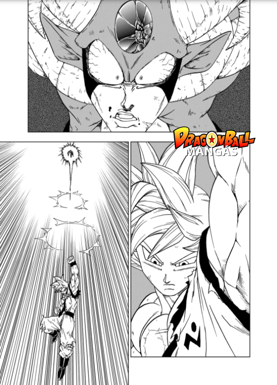 Read Dragon Ball Super PT-BR Manga Online