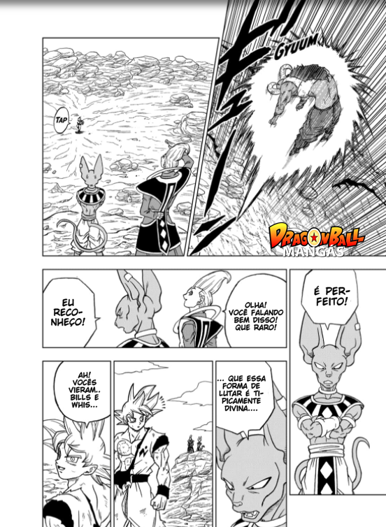 Read Dragon Ball Super PT-BR Manga Online