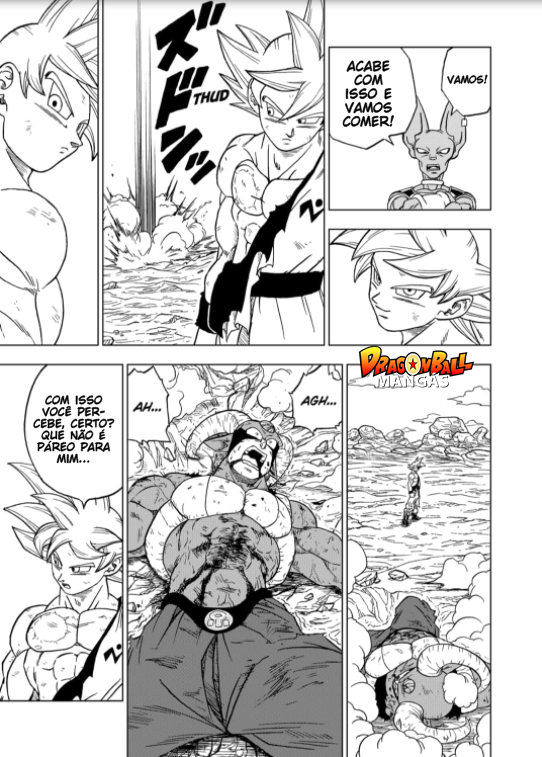 Read Dragon Ball Super PT-BR Manga Online