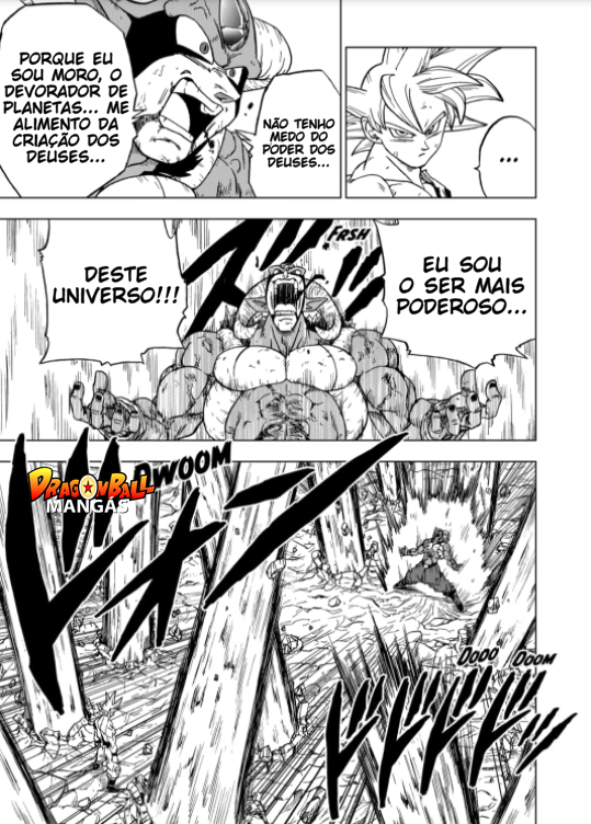 Read Dragon Ball Super PT-BR Manga Online
