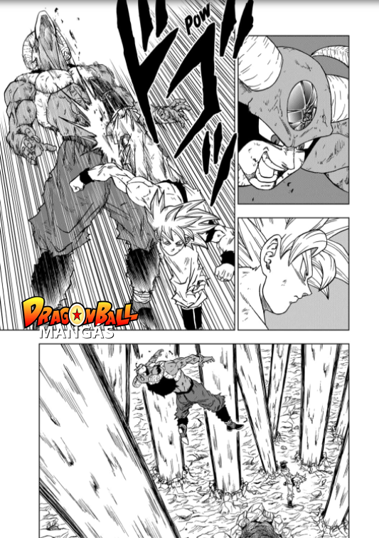 Read Dragon Ball Super PT-BR Manga Online