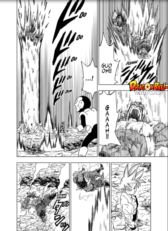 Read Dragon Ball Super PT-BR Manga Online