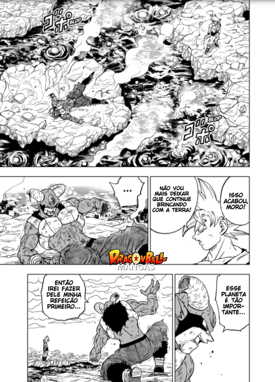 Read Dragon Ball Super PT-BR Manga Online