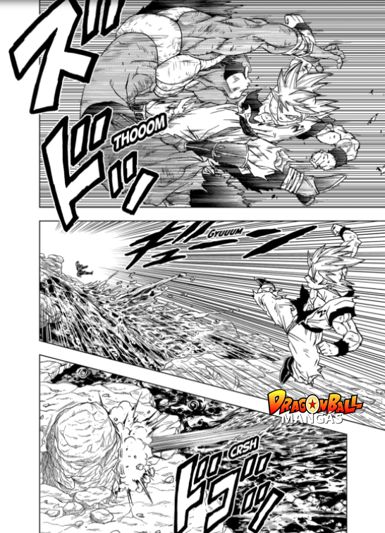 Read Dragon Ball Super PT-BR Manga Online