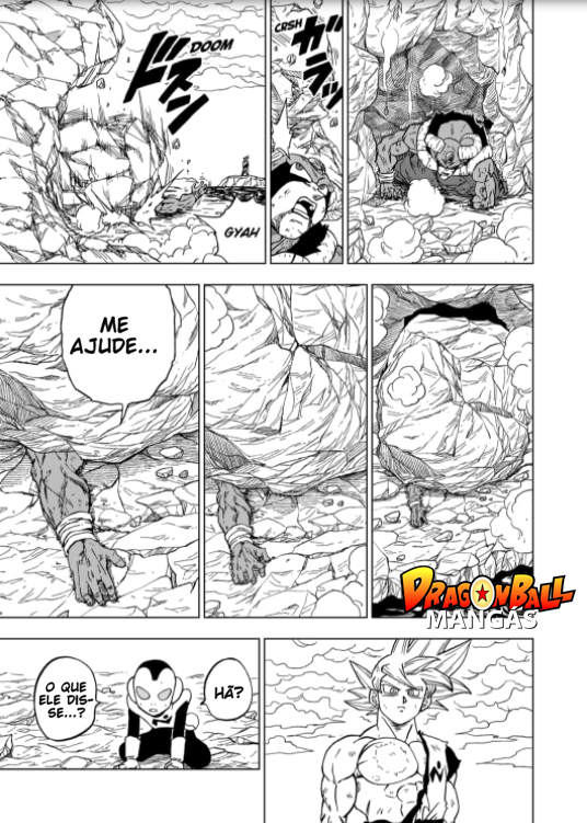 Read Dragon Ball Super PT-BR Manga Online