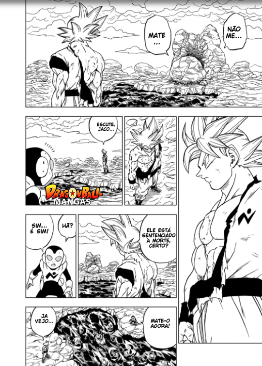 Read Dragon Ball Super PT-BR Manga Online
