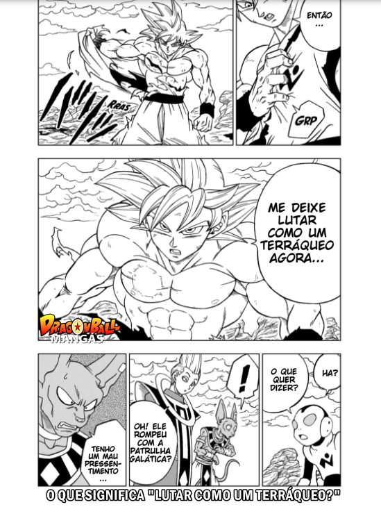 Read Dragon Ball Super PT-BR Manga Online