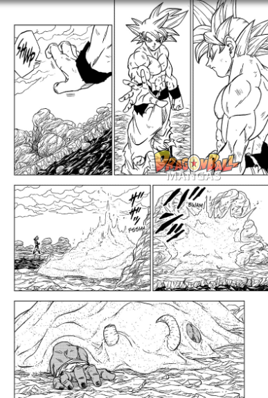 Read Dragon Ball Super PT-BR Manga Online