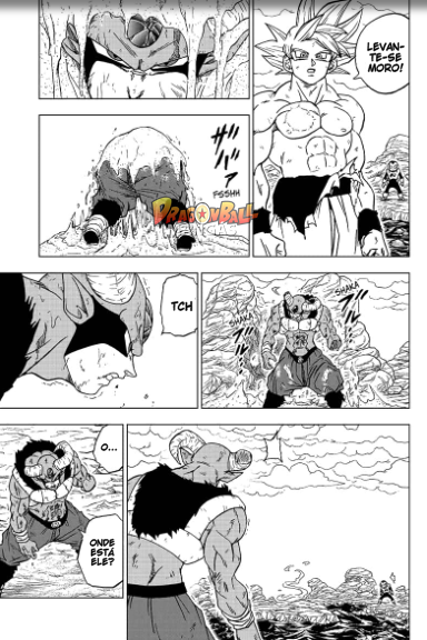 Read Dragon Ball Super PT-BR Manga Online