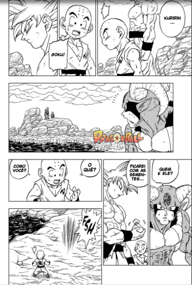 Read Dragon Ball Super PT-BR Manga Online
