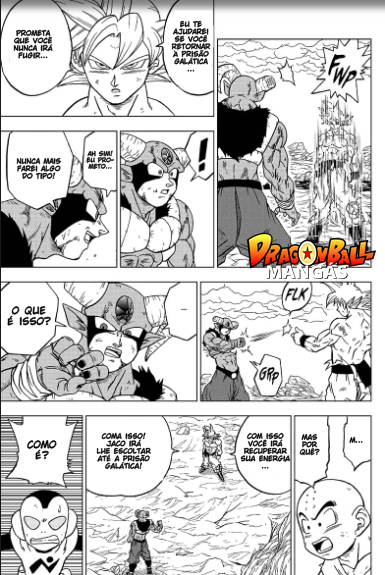 Read Dragon Ball Super PT-BR Manga Online