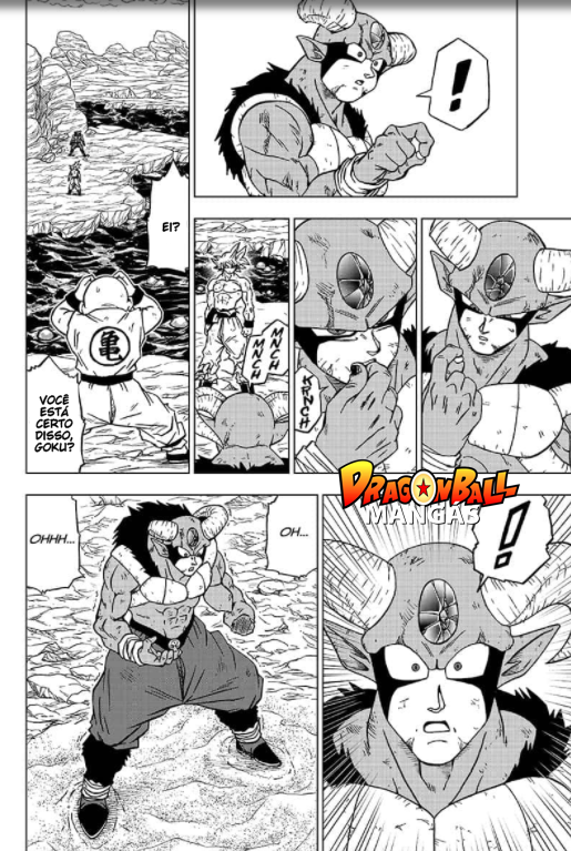 Read Dragon Ball Super PT-BR Manga Online