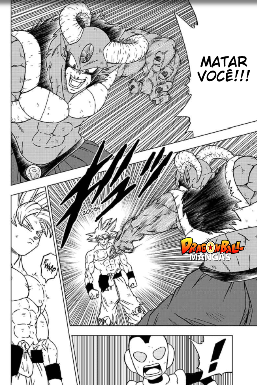 Read Dragon Ball Super PT-BR Manga Online