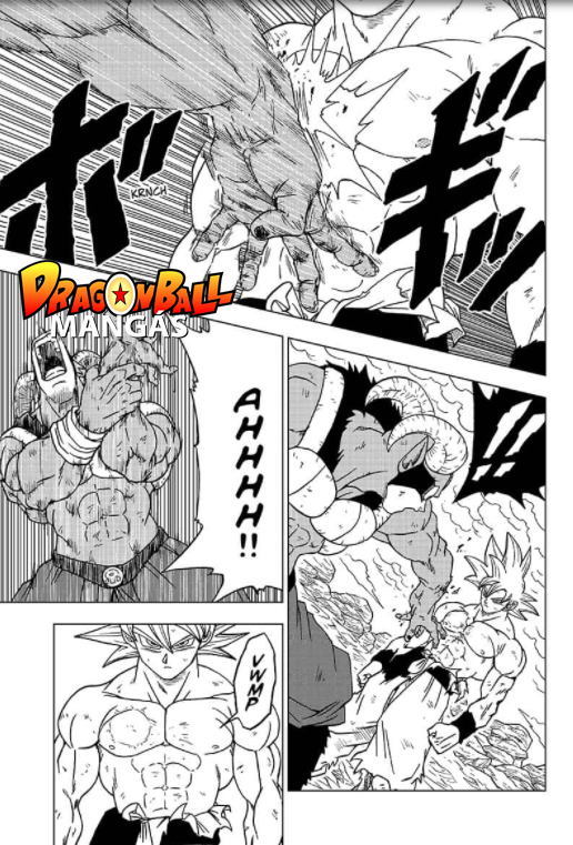 Read Dragon Ball Super PT-BR Manga Online