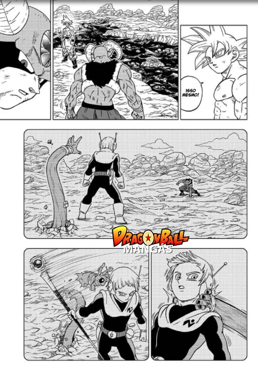 Read Dragon Ball Super PT-BR Manga Online