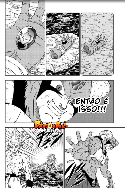 Read Dragon Ball Super PT-BR Manga Online