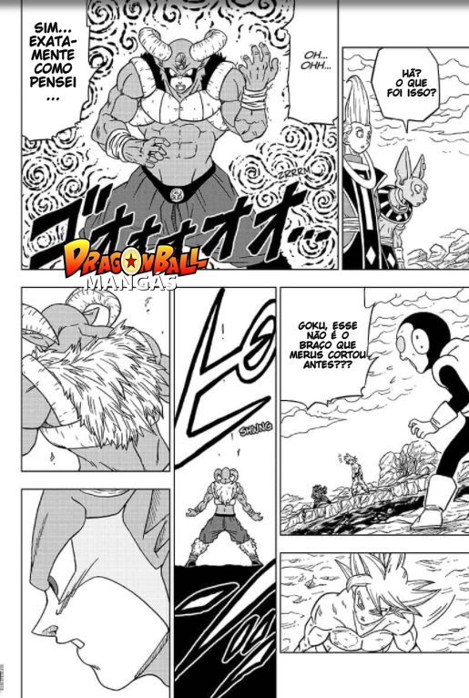 Read Dragon Ball Super PT-BR Manga Online
