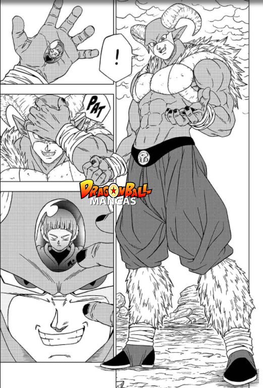 Read Dragon Ball Super PT-BR Manga Online