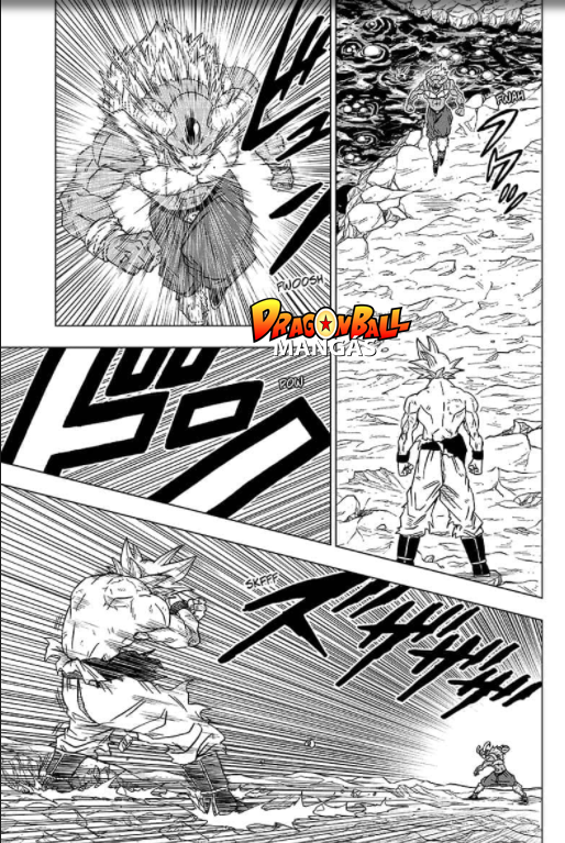 Read Dragon Ball Super PT-BR Manga Online