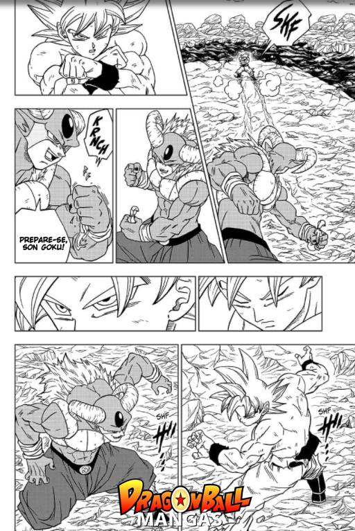 Read Dragon Ball Super PT-BR Manga Online