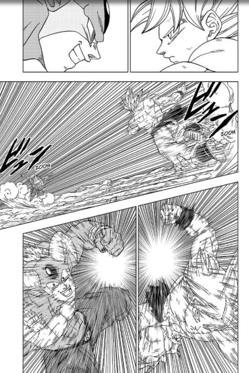 Read Dragon Ball Super PT-BR Manga Online