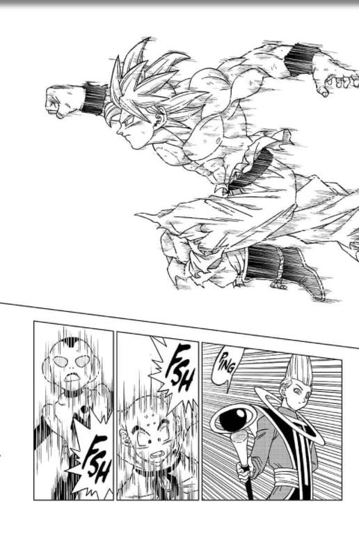 Read Dragon Ball Super PT-BR Manga Online