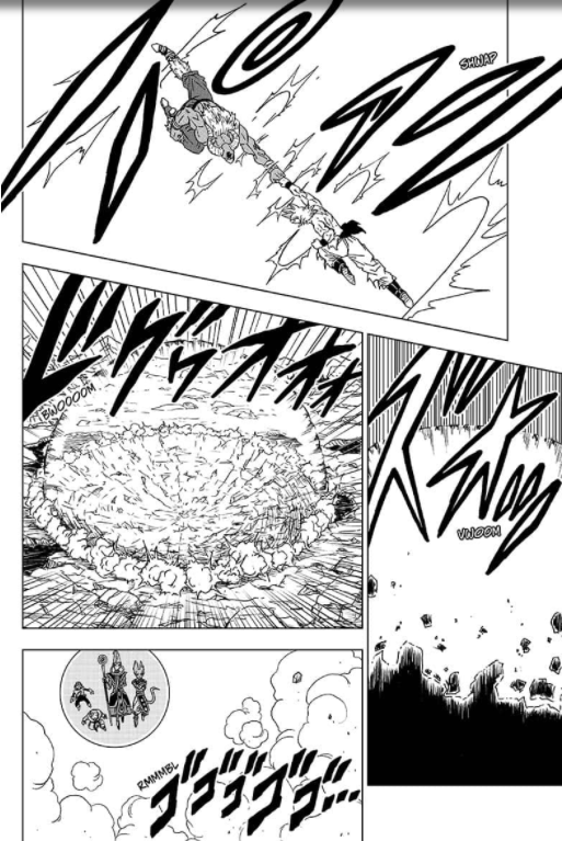 Read Dragon Ball Super PT-BR Manga Online